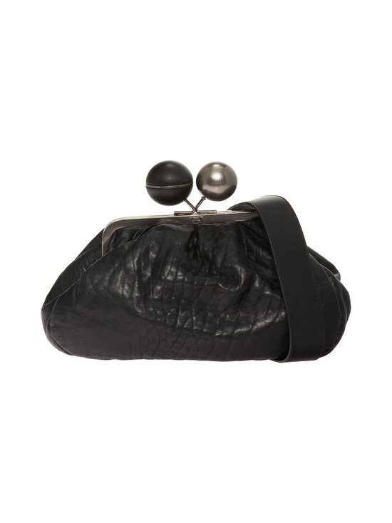 Max Mara Weekend - Lecito Tasche -käsilaukku - 002 SCHWARZ - photo 1 Max Mara Weekend - Lecito Tasche -käsilaukku - 002 SCHWARZ | Stockmann - photo 1