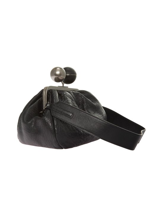 Max Mara Weekend - Lecito Tasche -käsilaukku - 002 SCHWARZ - photo 2 Max Mara Weekend - Lecito Tasche -käsilaukku - 002 SCHWARZ | Stockmann - photo 2