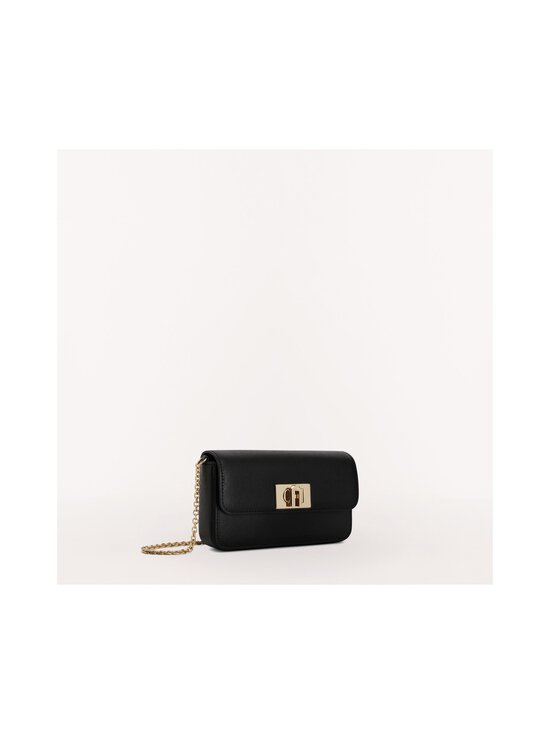 Furla - 1927 Mini Crossbody -olkalaukku - O6000 NERO - photo 2 Furla - 1927 Mini Crossbody -olkalaukku - O6000 NERO | Stockmann - photo 2