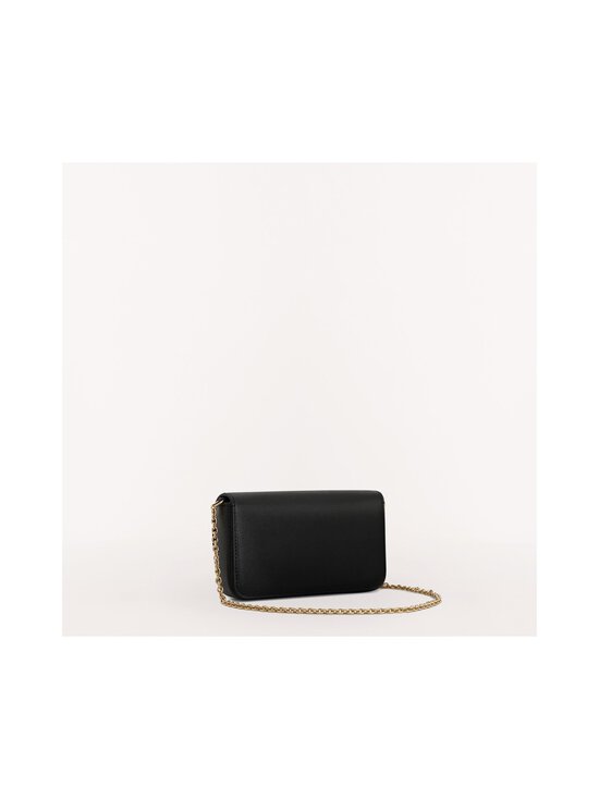 Furla - 1927 Mini Crossbody -olkalaukku - O6000 NERO - photo 3 Furla - 1927 Mini Crossbody -olkalaukku - O6000 NERO | Stockmann - photo 3