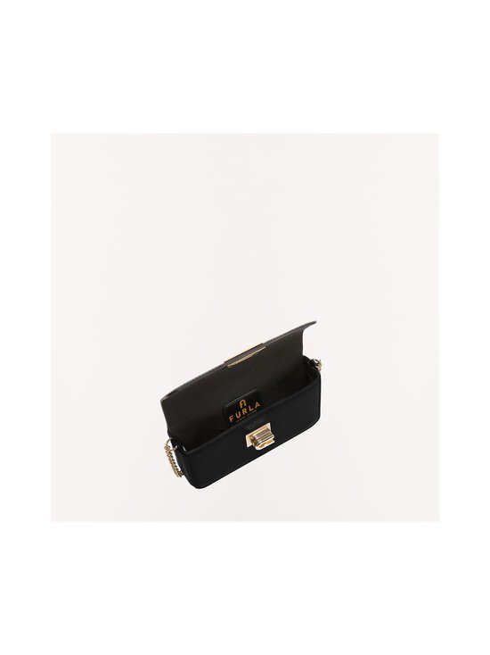 Furla - 1927 Mini Crossbody -olkalaukku - O6000 NERO - photo 4 Furla - 1927 Mini Crossbody -olkalaukku - O6000 NERO | Stockmann - photo 4