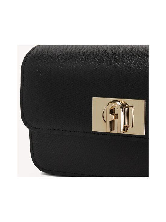 Furla - 1927 Mini Crossbody -olkalaukku - O6000 NERO - photo 5 Furla - 1927 Mini Crossbody -olkalaukku - O6000 NERO | Stockmann - photo 5