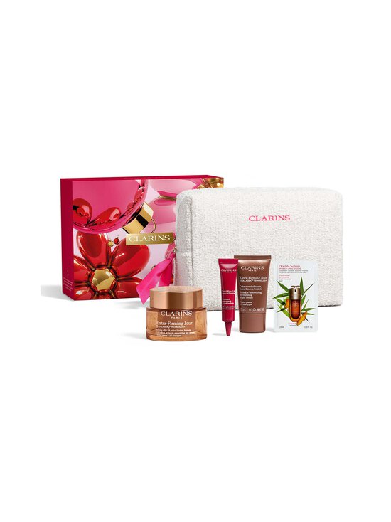 Clarins - Extra Firming Xmas Set -ihonhoitopakkaus - NOCOL | Stockmann - photo 2