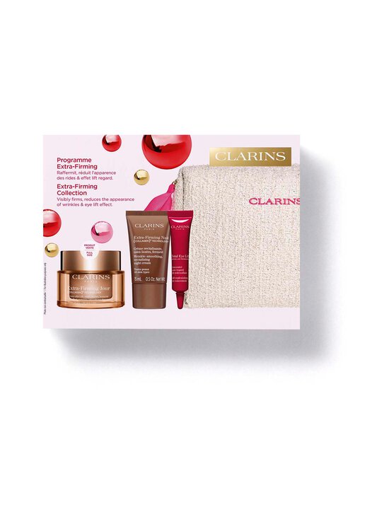 Clarins - Extra Firming Xmas Set -ihonhoitopakkaus - NOCOL | Stockmann - photo 3