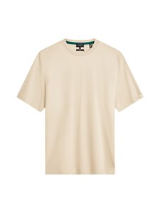 Ted Baker London - Konrradss Regular Soft Touch t-paita - LIGHT GREY | Stockmann