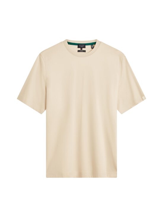 Ted Baker London - Konrradss Regular Soft Touch t-paita - LIGHT GREY | Stockmann - photo 1