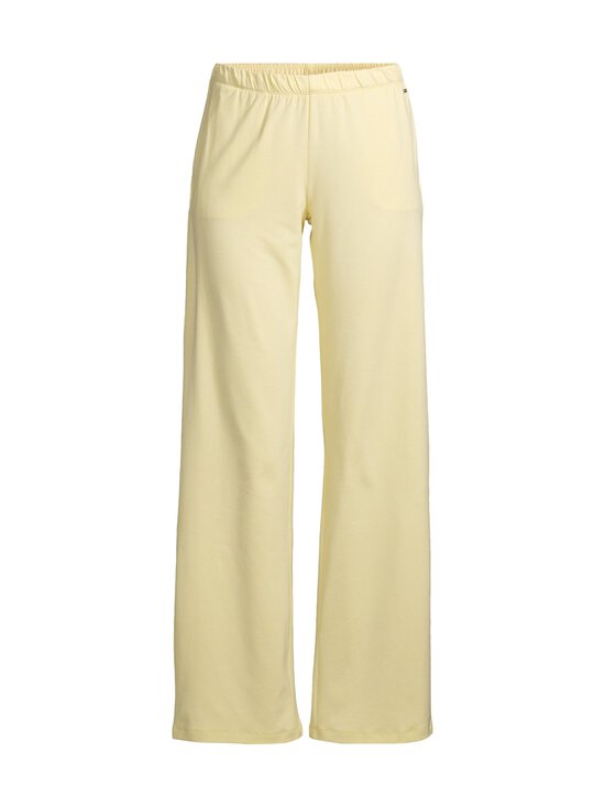 Vuori - Halo Modern Straight leg -housut - LPH LEMON SNAP HEATHER | Stockmann - photo 1