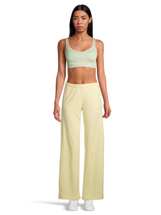 Vuori - Halo Modern Straight leg -housut - LPH LEMON SNAP HEATHER | Stockmann - photo 3