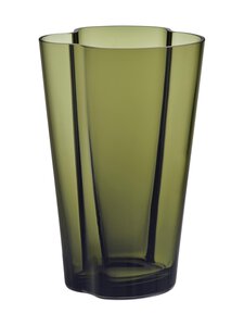 Iittala - Aalto-maljakko - SAMMALEENVIHREÄ Iittala - Aalto-maljakko - SAMMALEENVIHREÄ | Stockmann