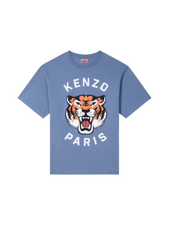 Kenzo – Lucky Tiger Oversize -t-paita