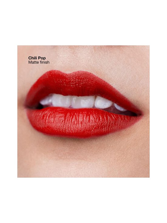 Clinique - Pop Longwear Lipstick Matte -huulipuna - CHILLI POP - photo 3 Clinique - Pop Longwear Lipstick Matte -huulipuna - CHILLI POP | Stockmann - photo 3
