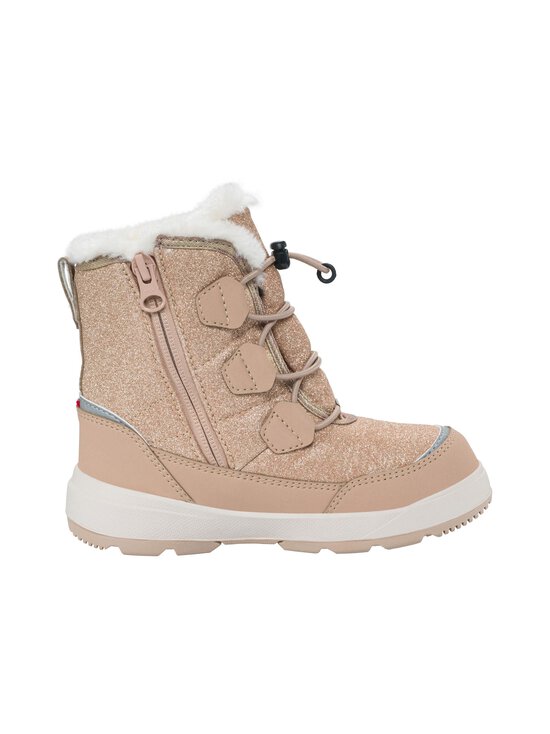 Viking - Toasty Glitter Warm GTX Zip -talvikengät - 38 BEIGE | Stockmann - photo 5
