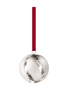 Georg Jensen - Ball-joulukoriste - SILVER | Stockmann