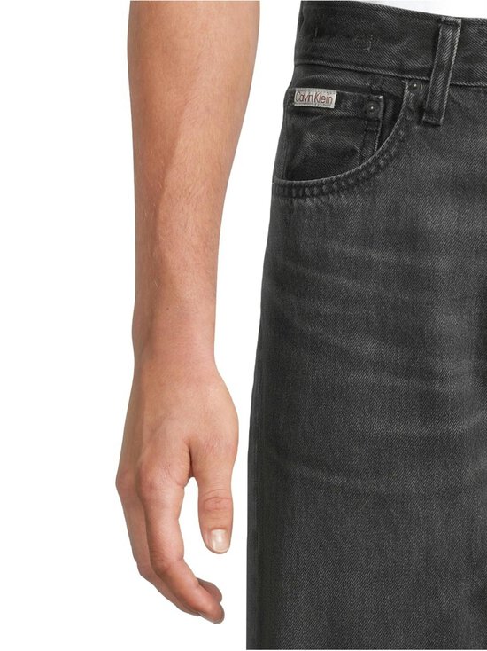 Calvin Klein Jeans - 90s Straight džinsi - RDD BLACK FOG - photo 5 Calvin Klein Jeans - 90s Straight džinsi - RDD BLACK FOG | Stockmann - photo 5