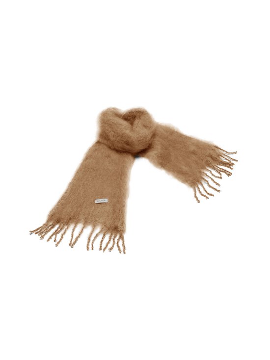 Aurora Kid Mohair -neulehuivi