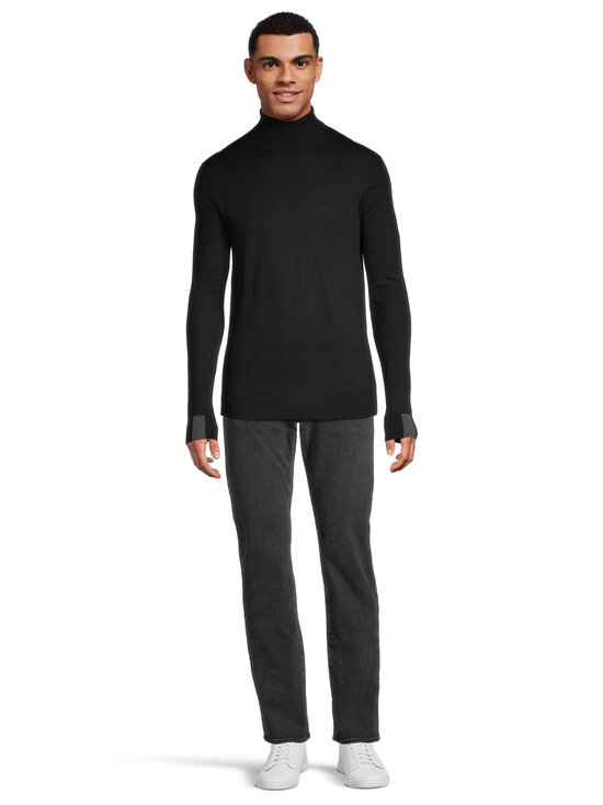 MOS MOSH - MMGAdam Soft Roll Neck -neule - 801 BLACK - photo 2 MOS MOSH - MMGAdam Soft Roll Neck -neule - 801 BLACK | Stockmann - photo 2