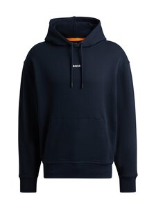 BOSS - WeSmallhood-huppari - 404 DARK BLUE | Stockmann