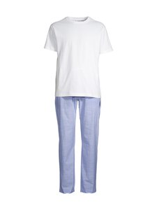 Cap Horn loungewear - HARALD_CHLW pyjama t-shirts & poplin pants Cap Horn Loungewear | Stockmann
