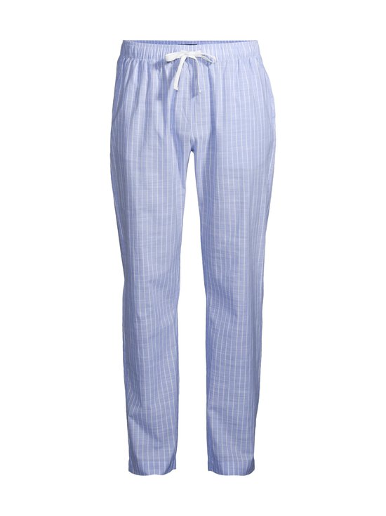 Cap Horn loungewear - HARALD_CHLW pyjama t-shirts & poplin pants Cap Horn Loungewear - WHITE | Stockmann - photo 5