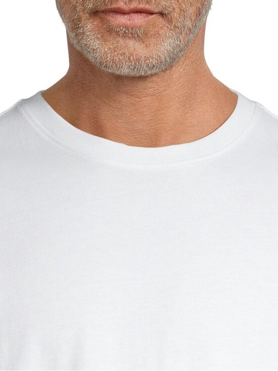 Cap Horn loungewear - HARALD_CHLW pyjama t-shirts & poplin pants Cap Horn Loungewear - WHITE | Stockmann - photo 6