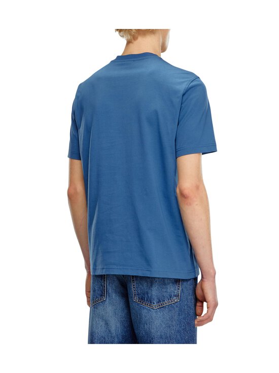 Diesel - Front Logo t-paita - 85W BLU | Stockmann - photo 2