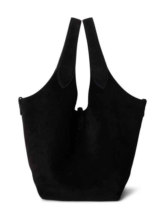 Polo Ralph Lauren - Tote Medium -laukku - 007 BLACK | Stockmann - photo 2