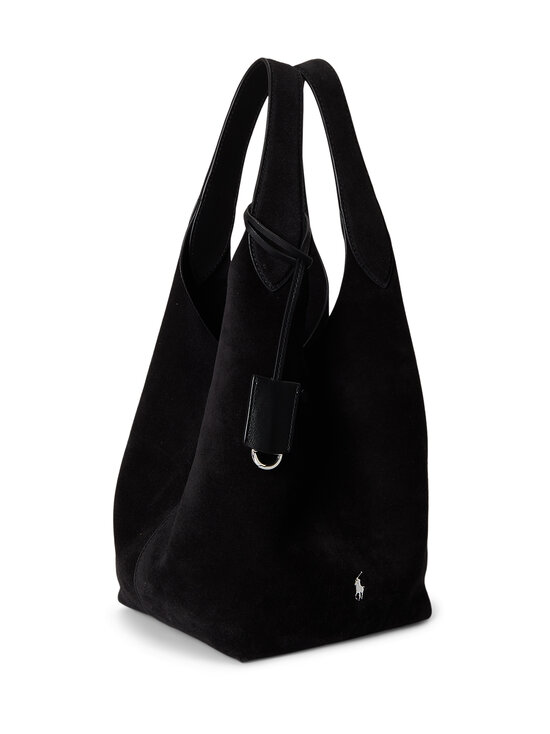 Polo Ralph Lauren - Tote Medium -laukku - 007 BLACK | Stockmann - photo 3