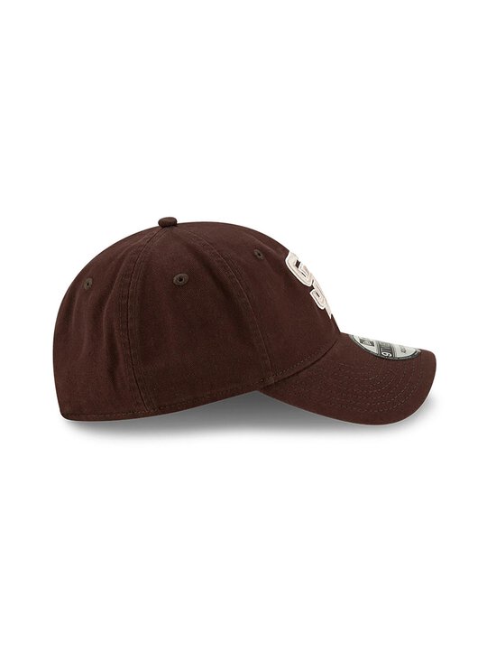 New Era - Nokkmüts Core Classic 2.0 - DKBRWN - photo 5 New Era - Nokkmüts Core Classic 2.0 - DKBRWN | Stockmann - photo 5