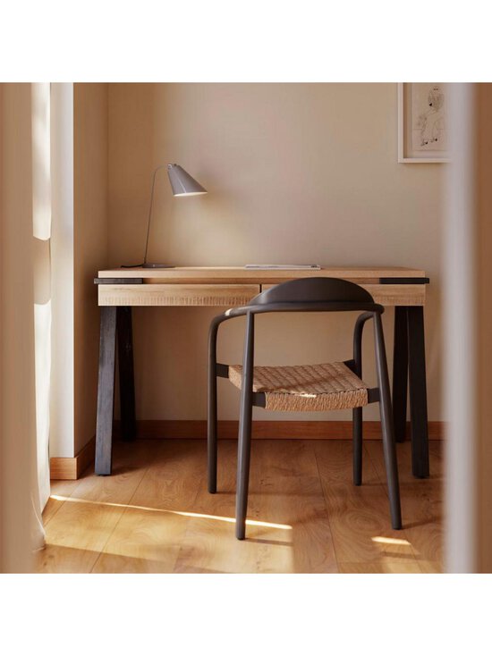 Kave Home - Nina-tuoli - MUSTA,LUONNONVÄRINEN | Stockmann - photo 8