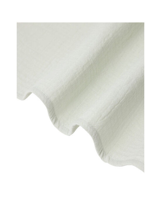 Lindex - Snuggle Cotton Muslin -hoitoliina 2-pack - 6728 WHITE | Stockmann - photo 2