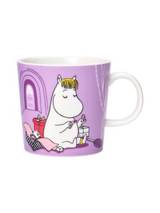 Moomin Arabia - Kruus Tusklikupreili, 0.3 l - LILAC | Stockmann