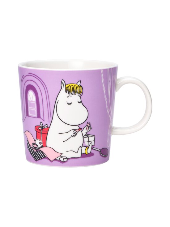 Moomin Arabia - Niiskuneiti-muki 0.3 l - LILAC - photo 1 Moomin Arabia - Niiskuneiti-muki 0.3 l - LILAC | Stockmann - photo 1