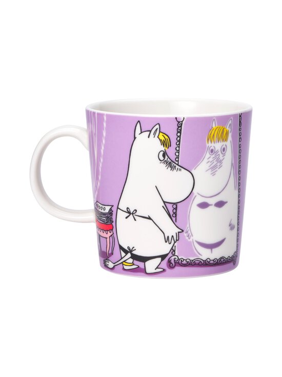 Moomin Arabia - Niiskuneiti-muki 0.3 l - LILAC - photo 2 Moomin Arabia - Niiskuneiti-muki 0.3 l - LILAC | Stockmann - photo 2