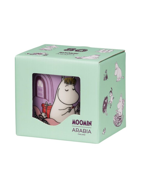 Moomin Arabia - Niiskuneiti-muki 0.3 l - LILAC - photo 4 Moomin Arabia - Niiskuneiti-muki 0.3 l - LILAC | Stockmann - photo 4