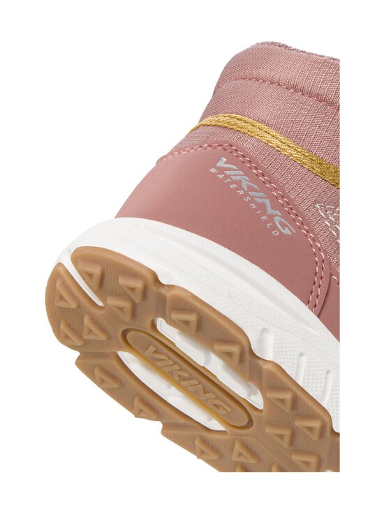 Viking - Hovet Mid -vedenpitävät kengät - 9 PINK - photo 5 Viking - Hovet Mid -vedenpitävät kengät - 9 PINK | Stockmann - photo 5