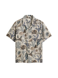 GANT - Camp krekls ar apkakli - 200 OAT BEIGE | Stockmann