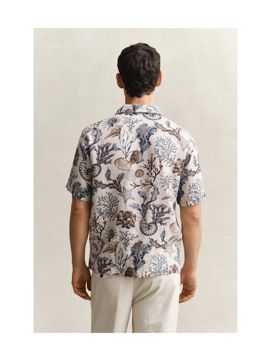 GANT - Camp krekls ar apkakli - 200 OAT BEIGE | Stockmann - photo 3