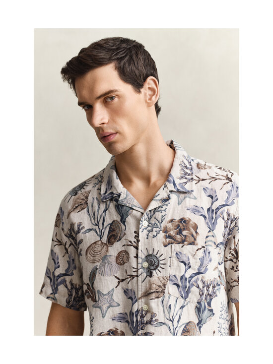 GANT - Camp krekls ar apkakli - 200 OAT BEIGE | Stockmann - photo 4