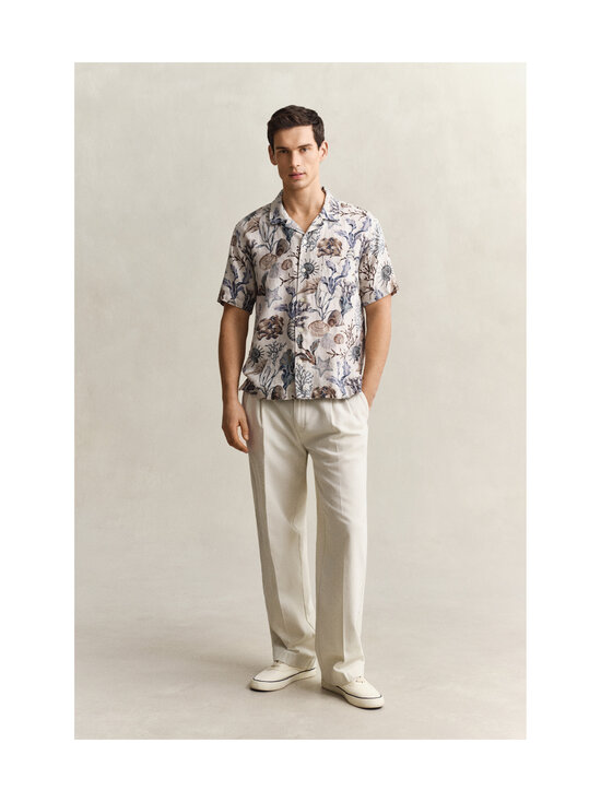 GANT - Camp krekls ar apkakli - 200 OAT BEIGE | Stockmann - photo 5