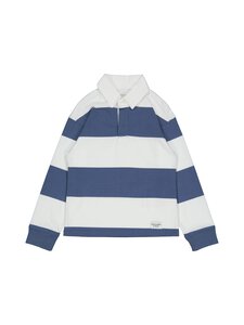 Abercrombie & Fitch - Rugby Polo -trikoopaita - C1E-VINTAGE INDIGO | Stockmann