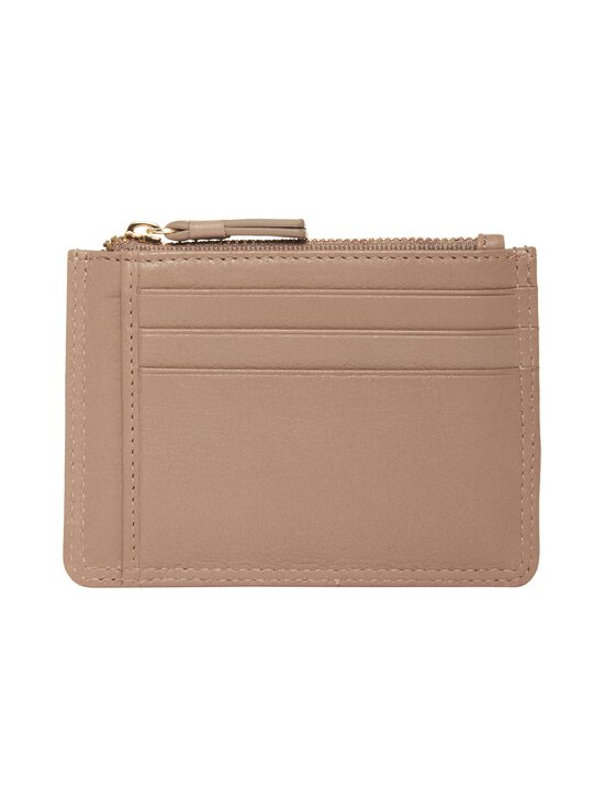 A+more - Niny-nahkakorttikotelo 12 x 9 cm - TAUPE | Stockmann - photo 2