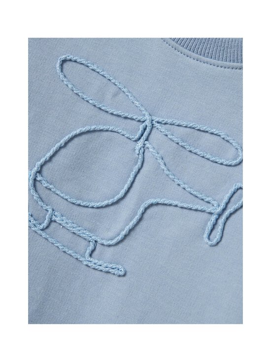 Name It - NbmKopter-collegepaita - DUSTY BLUE | Stockmann - photo 3