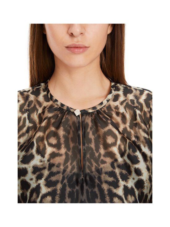 Marc Cain - Animal Print -pusero - 625 SHINY SAND - photo 6 Marc Cain - Animal Print -pusero - 625 SHINY SAND | Stockmann - photo 6