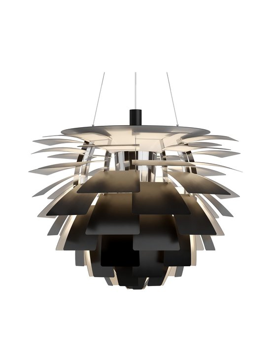 Louis Poulsen - PH Artichoke -valaisin 840 mm - BLACK - photo 1 Louis Poulsen - PH Artichoke -valaisin 840 mm - BLACK | Stockmann - photo 1