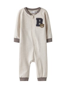 Name It - NbmKiddy-collegepuku - PEYOTE MELANGE Name It - NbmKiddy-collegepuku - PEYOTE MELANGE | Stockmann