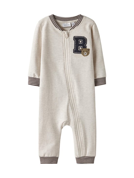 Name It - NbmKiddy treniņtērpa komplekts - PEYOTE MELANGE - photo 1 Name It - NbmKiddy treniņtērpa komplekts - PEYOTE MELANGE | Stockmann - photo 1