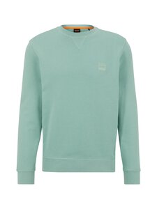 BOSS - Westart-collegepaita - 339 LIGHT/PASTEL GREEN | Stockmann