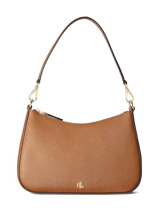 Lauren Ralph Lauren - Danni 26 plecu ādas soma - 007 LAUREN TAN | Stockmann - photo 1