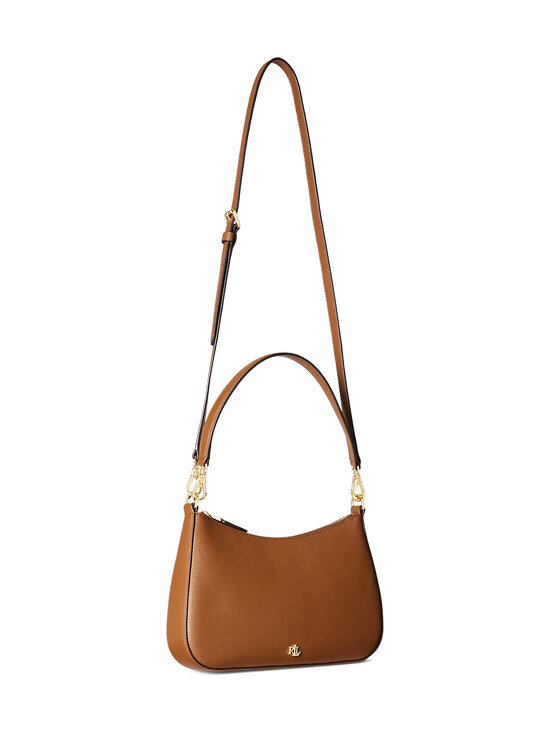 Lauren Ralph Lauren - Danni 26 plecu ādas soma - 007 LAUREN TAN | Stockmann - photo 3