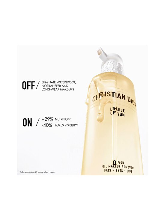 DIOR - L'Huile OFF/ON -puhdistusöljy, 175 ml - NOCOL | Stockmann - photo 3